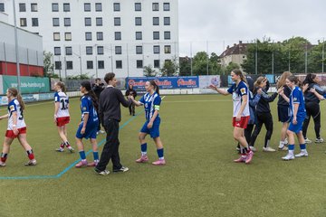 Bild 15 - wBJ Hamburger SV - FC Suederelbe : Ergebnis: 9:0